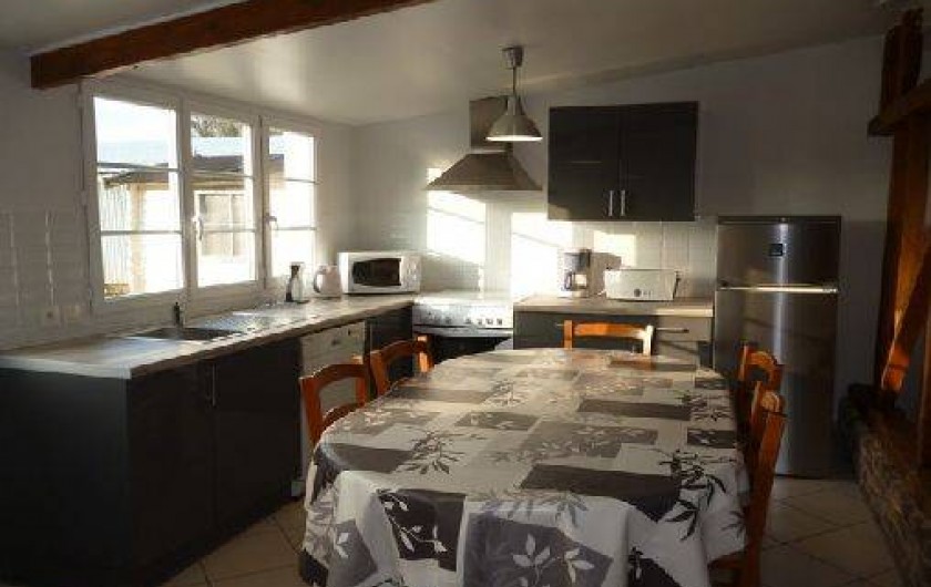 Location de vacances - Gîte à Gueschart