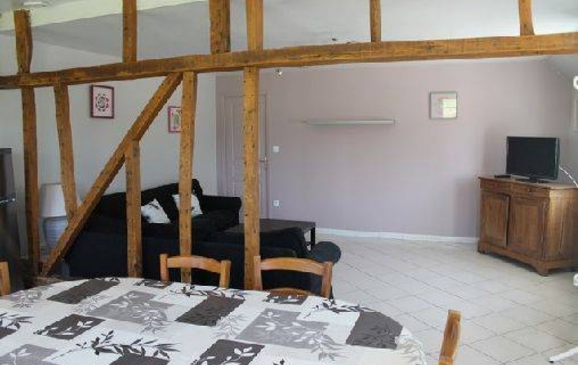 Location de vacances - Gîte à Gueschart