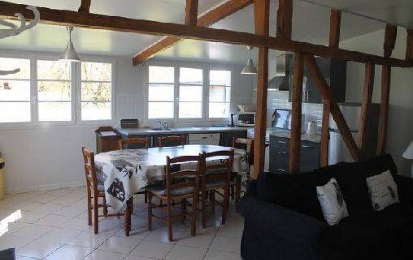 Location de vacances - Gîte à Gueschart