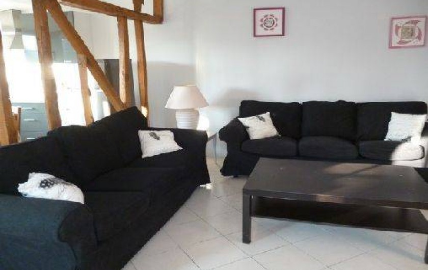 Location de vacances - Gîte à Gueschart