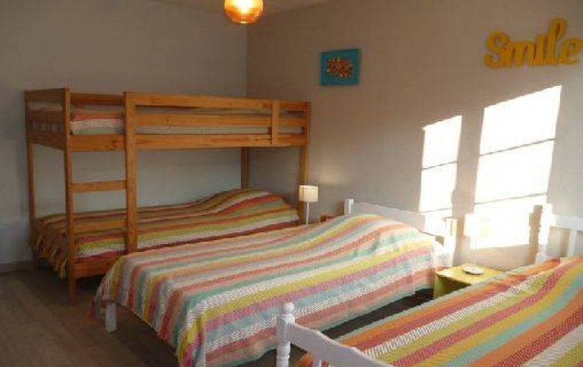 Location de vacances - Gîte à Gueschart