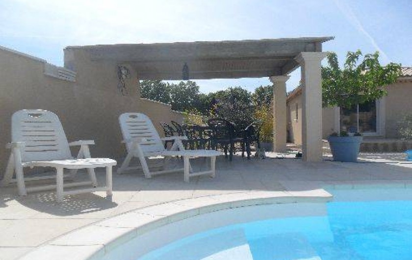 Location de vacances - Villa à Roaix