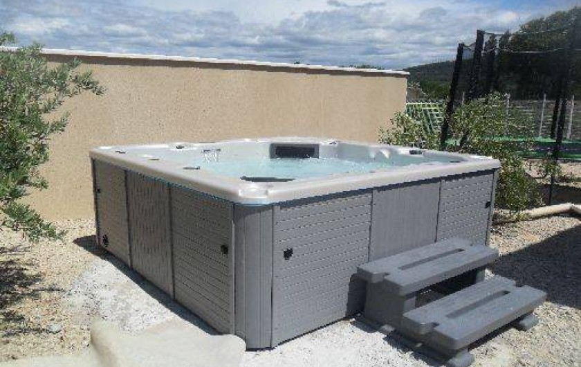 Location de vacances - Villa à Roaix