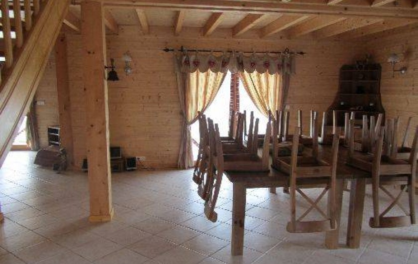 Location de vacances - Chalet à Xonrupt-Longemer