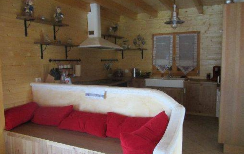 Location de vacances - Chalet à Xonrupt-Longemer