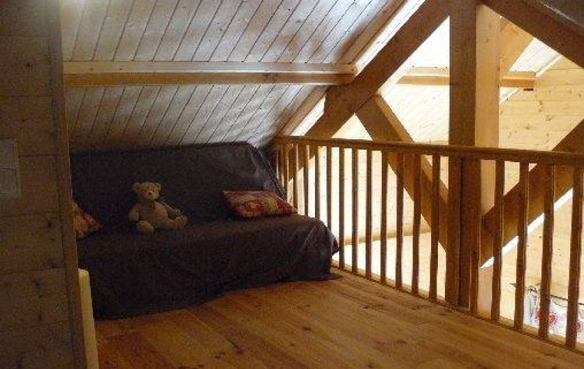 Location de vacances - Chalet à Xonrupt-Longemer