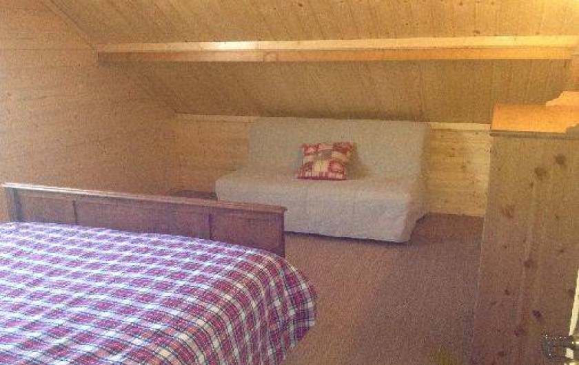 Location de vacances - Chalet à Xonrupt-Longemer