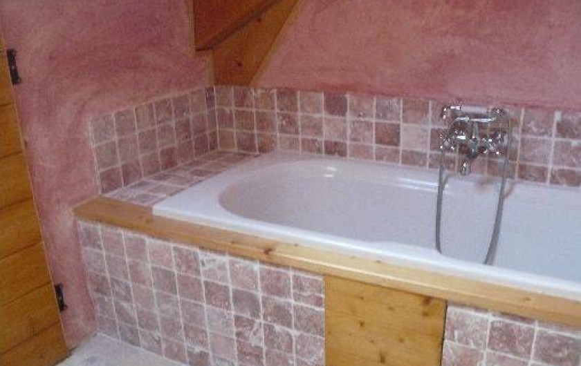 Location de vacances - Chalet à Xonrupt-Longemer