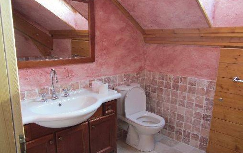 Location de vacances - Chalet à Xonrupt-Longemer