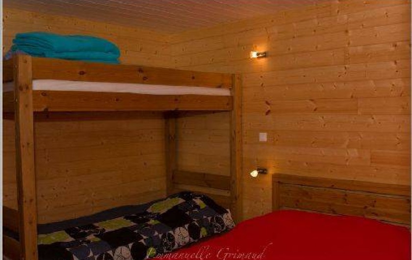 Location de vacances - Gîte à Le Pont-de-Montvert - Chambre 2