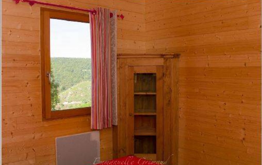 Location de vacances - Gîte à Le Pont-de-Montvert - Chambre 4