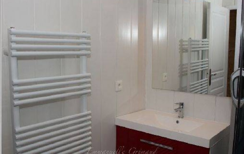 Location de vacances - Gîte à Le Pont-de-Montvert - Salle de bain 2