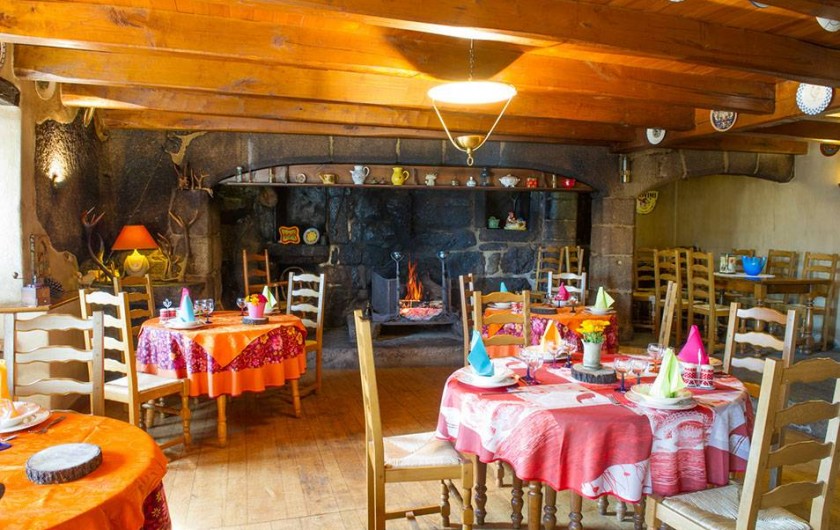 Location de vacances - Gîte à Le Pont-de-Montvert - Le Cantou du Poncet