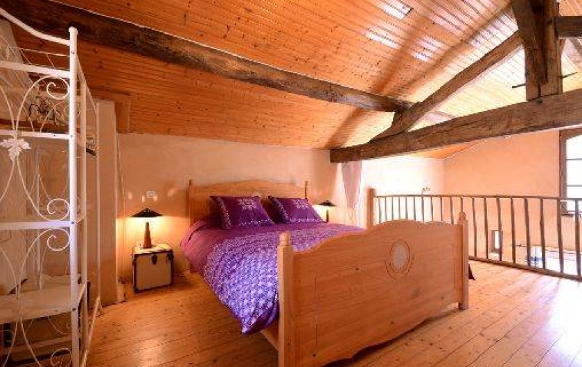 Location de vacances - Gîte à Chantonnay