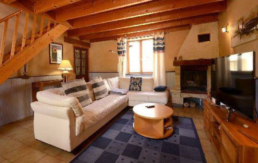 Location de vacances - Gîte à Chantonnay