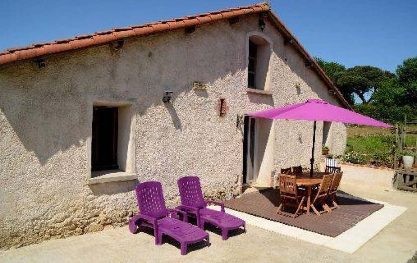 Location de vacances - Gîte à Chantonnay