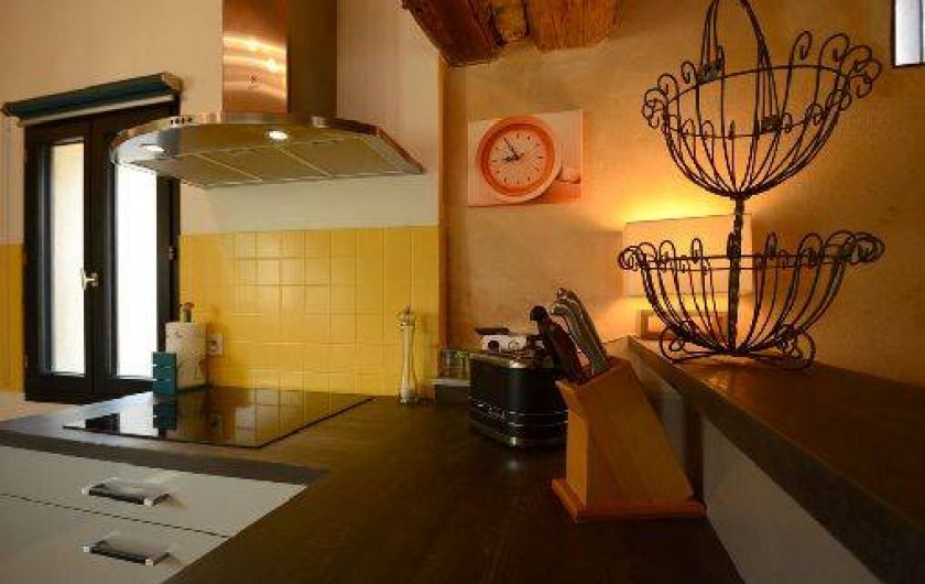 Location de vacances - Gîte à Chantonnay