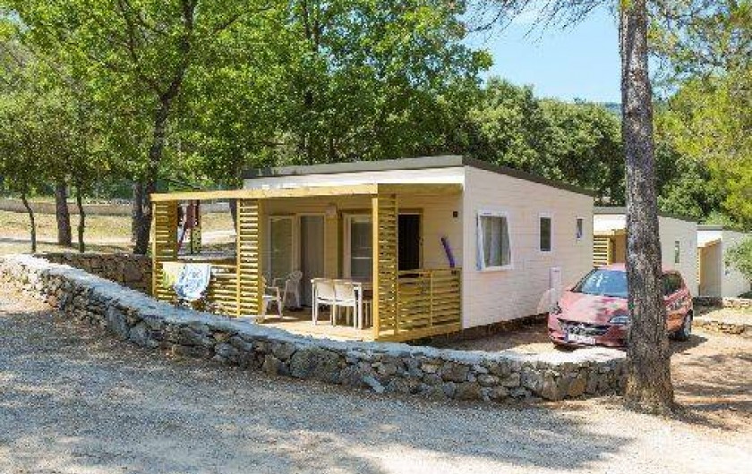 Location de vacances - Chalet à Le Cannet-des-Maures