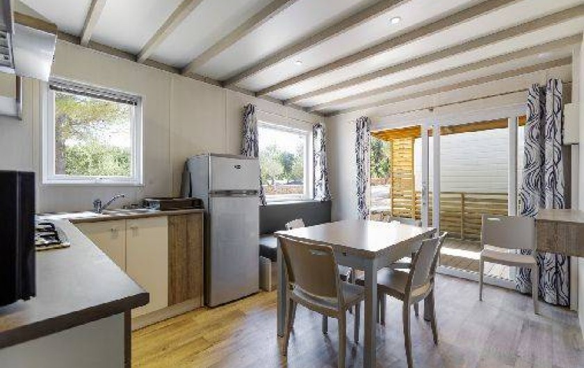 Location de vacances - Chalet à Le Cannet-des-Maures