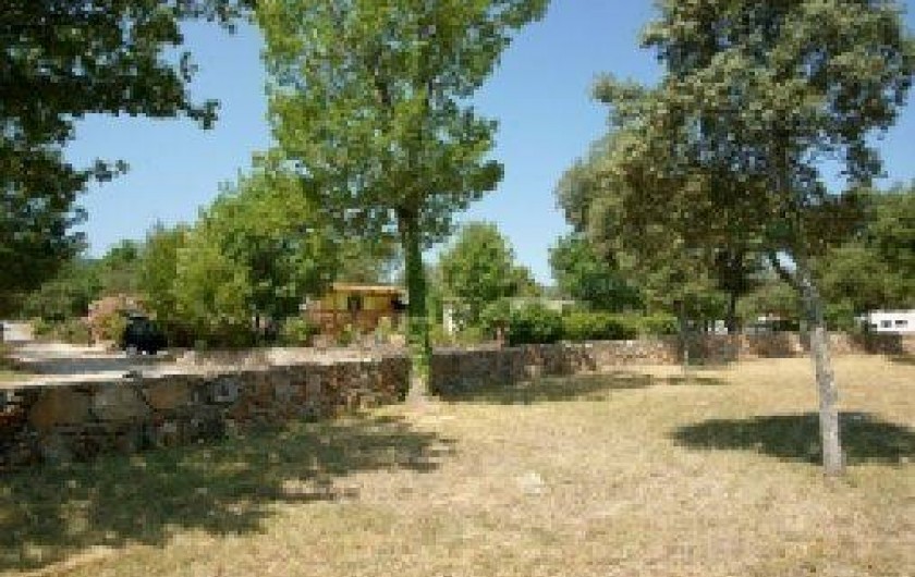 Location de vacances - Chalet à Le Cannet-des-Maures