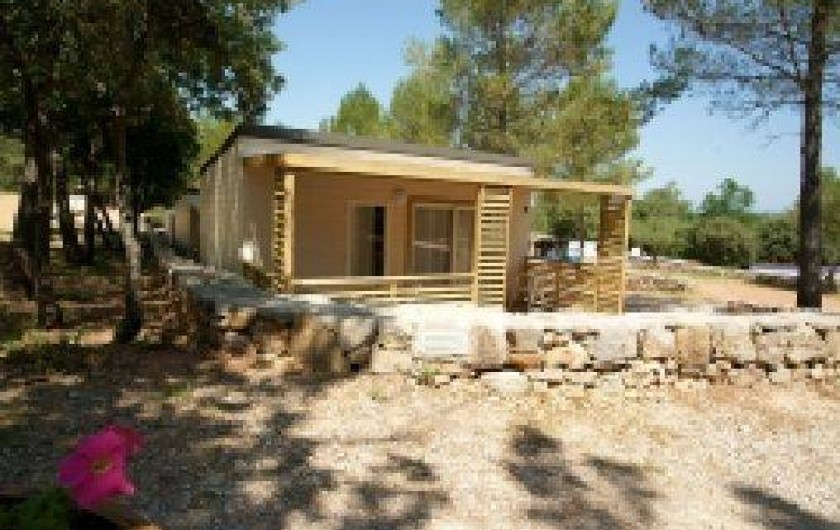 Location de vacances - Chalet à Le Cannet-des-Maures