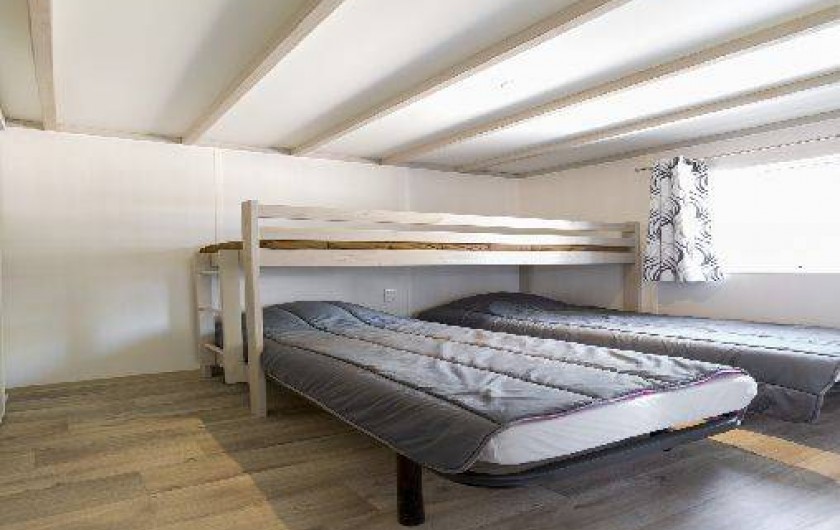 Location de vacances - Chalet à Le Cannet-des-Maures