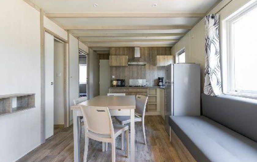 Location de vacances - Chalet à Le Cannet-des-Maures