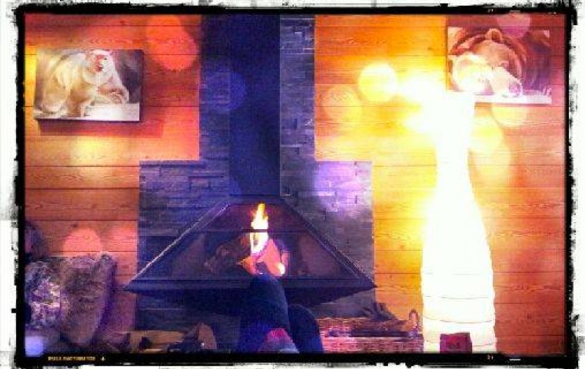 Location de vacances - Chalet à Le Monêtier-les-Bains