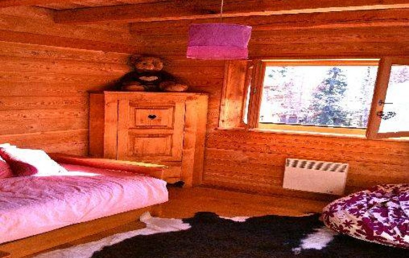 Location de vacances - Chalet à Le Monêtier-les-Bains