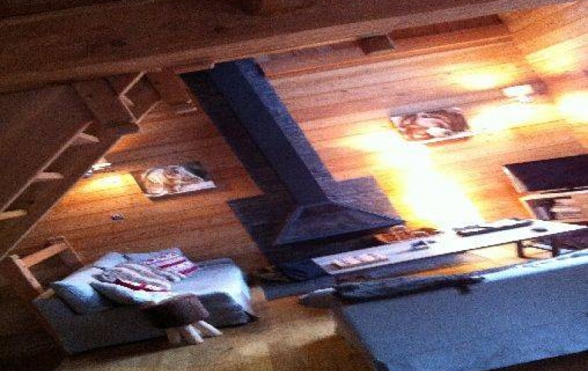 Location de vacances - Chalet à Le Monêtier-les-Bains