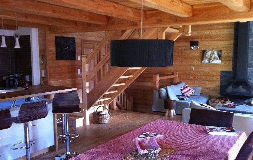 Location de vacances - Chalet à Le Monêtier-les-Bains