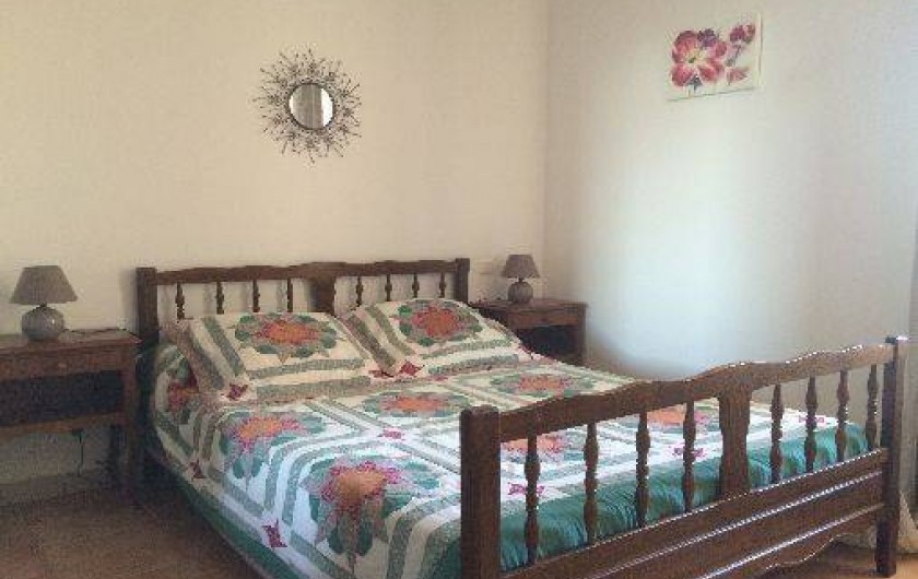 Location de vacances - Gîte à Sainte-Croix-du-Verdon