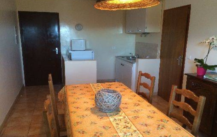 Location de vacances - Gîte à Sainte-Croix-du-Verdon