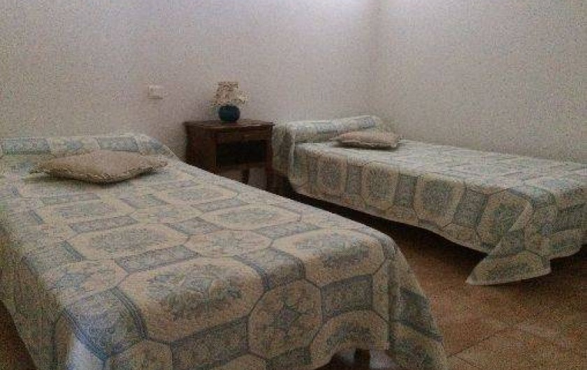 Location de vacances - Gîte à Sainte-Croix-du-Verdon