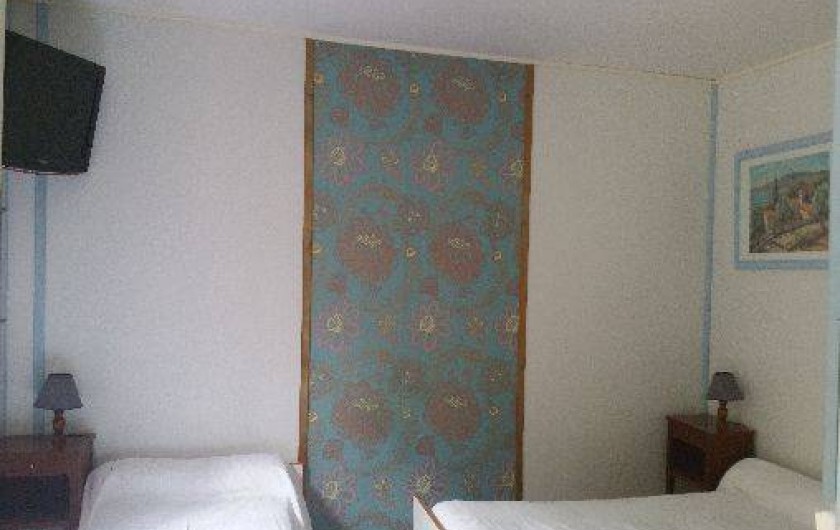 Location de vacances - Hôtel - Auberge à Lauzerte