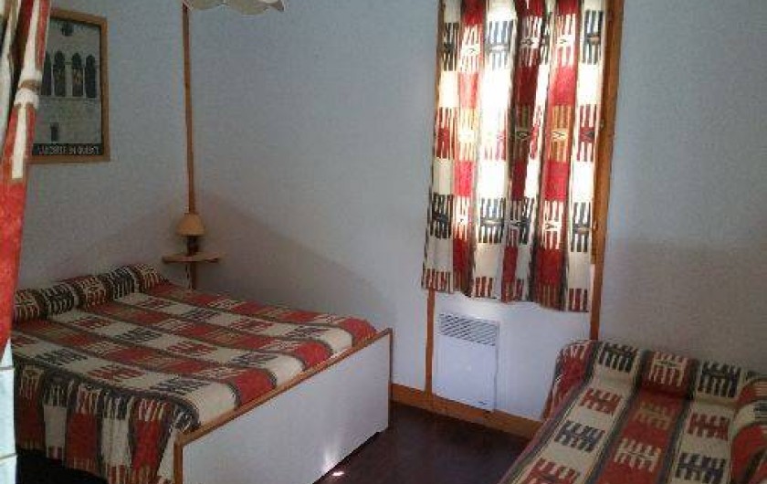 Location de vacances - Hôtel - Auberge à Lauzerte