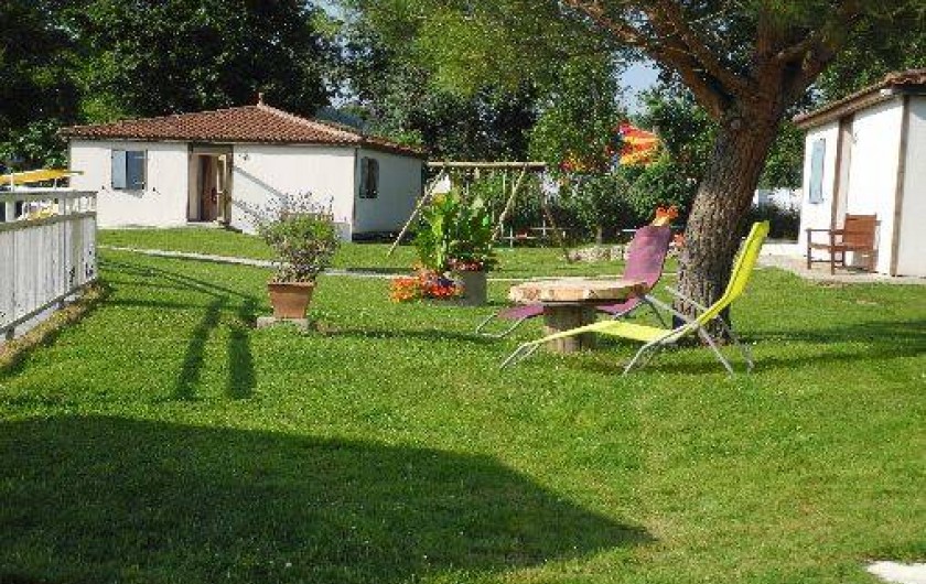Location de vacances - Hôtel - Auberge à Lauzerte