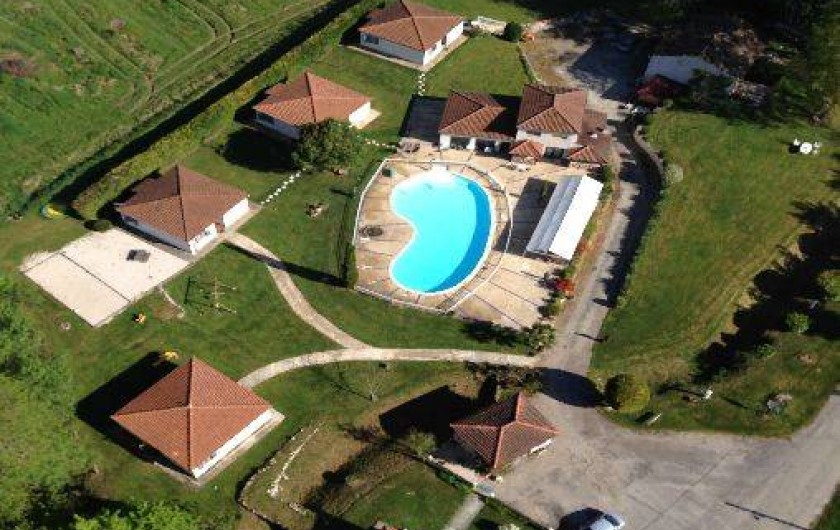Location de vacances - Hôtel - Auberge à Lauzerte