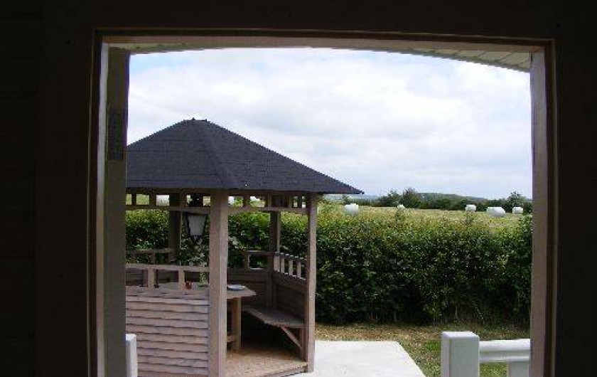 Location de vacances - Roulotte à Wierre-Effroy