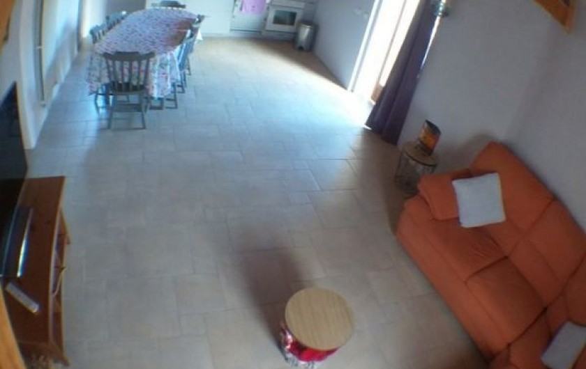 Location de vacances - Appartement à Aspres-sur-Buëch