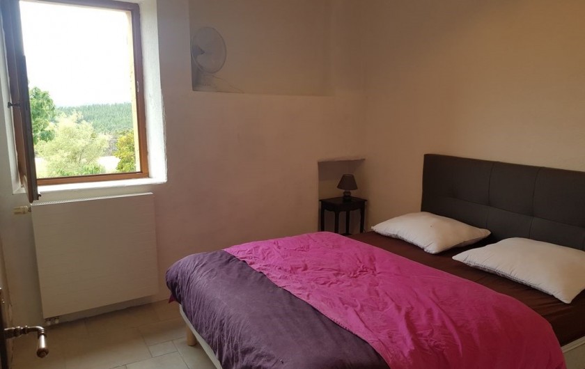 Location de vacances - Appartement à Aspres-sur-Buëch