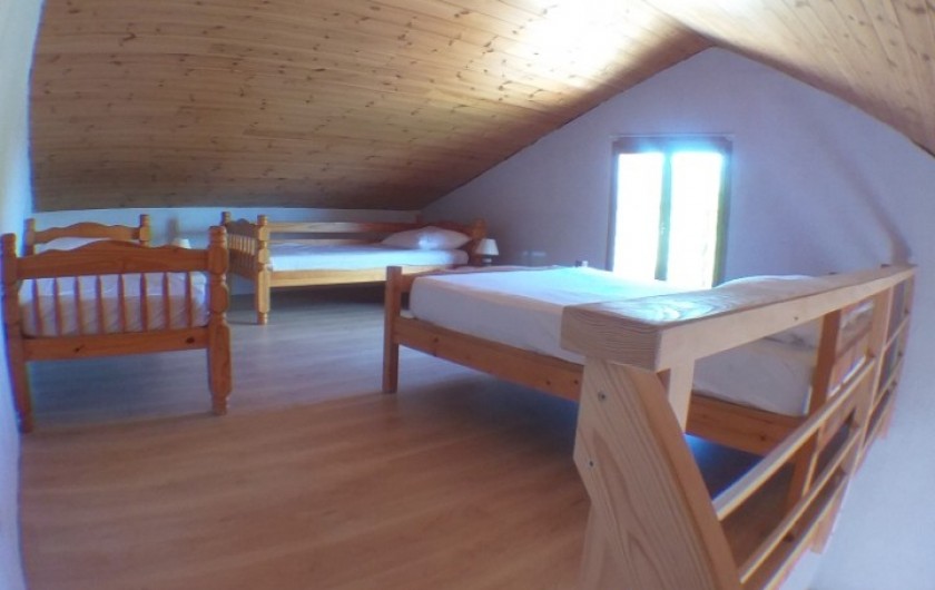 Location de vacances - Appartement à Aspres-sur-Buëch