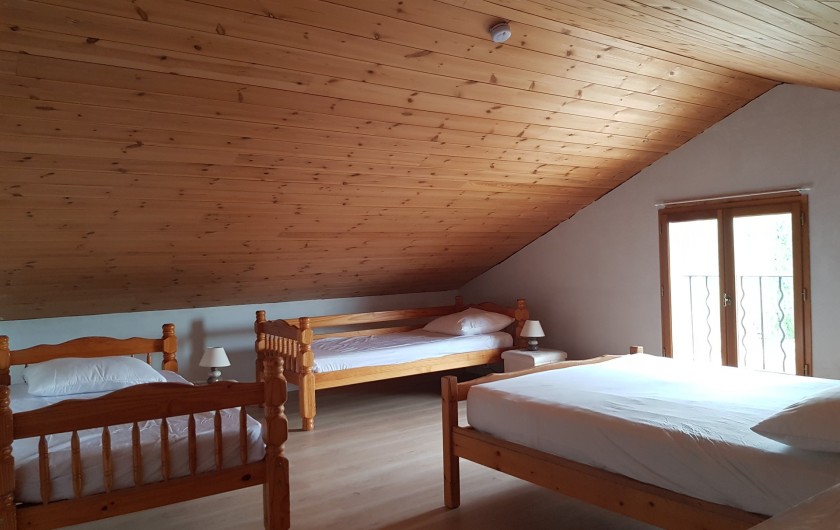 Location de vacances - Appartement à Aspres-sur-Buëch