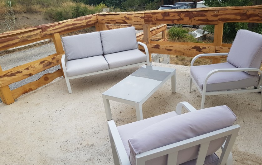 Location de vacances - Appartement à Aspres-sur-Buëch