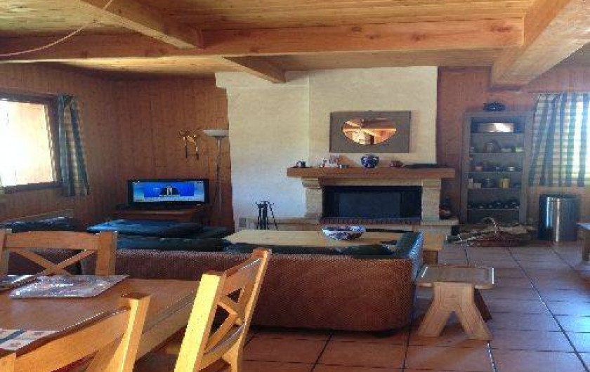 Location de vacances - Chalet à Germ