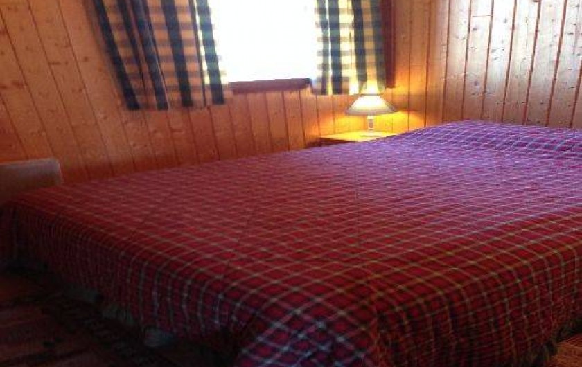 Location de vacances - Chalet à Germ