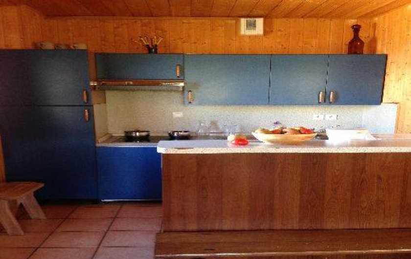 Location de vacances - Chalet à Germ