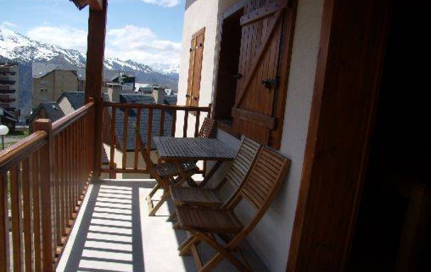 Location de vacances - Chalet à Germ