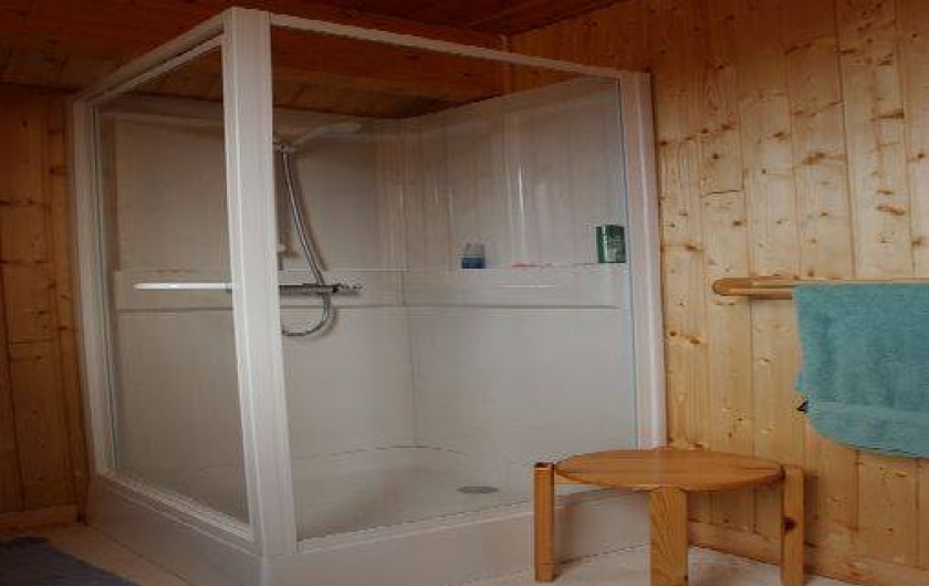 Location de vacances - Chalet à Germ