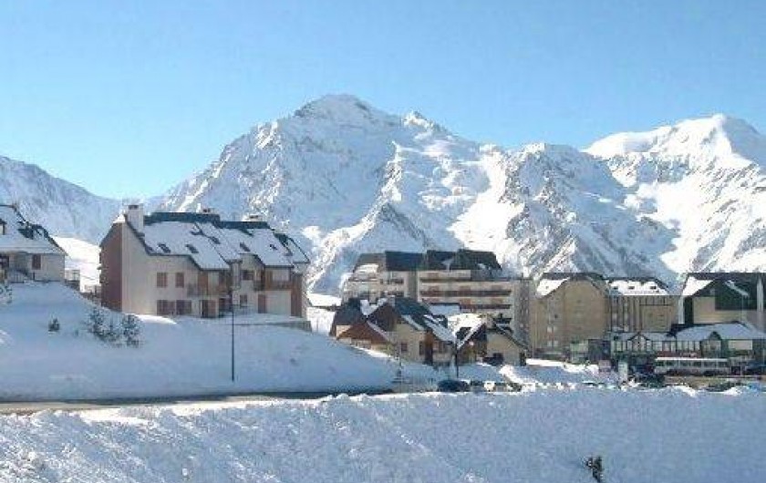 Location de vacances - Chalet à Germ